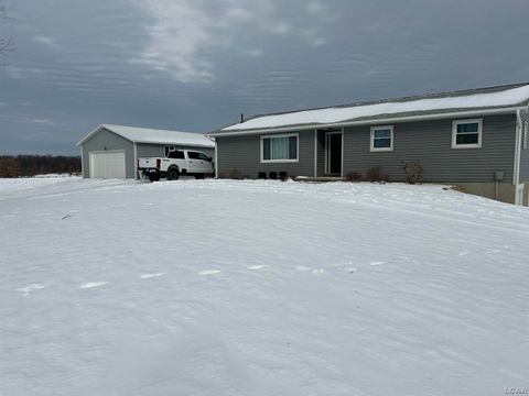 Photo of 16520 Grass Lake Road, Sharon Township, MI 49240 (MLS # 56050196171)
