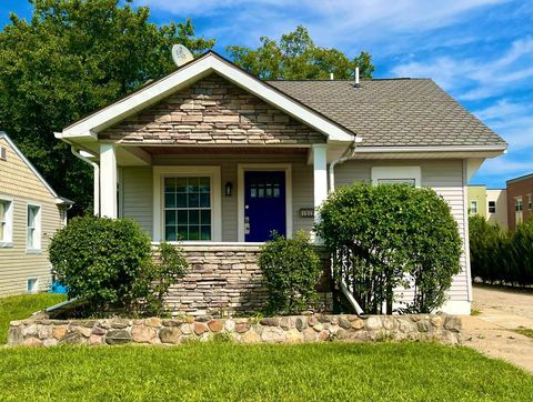 1517 S State Street Ann Arbor City MI 48104