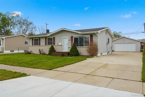 5208 Don Shenk Drive Swartz Creek City MI 48473