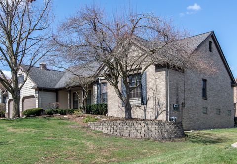 9693 NORMANDY Drive Plymouth Charter Township Wayne MI 48170