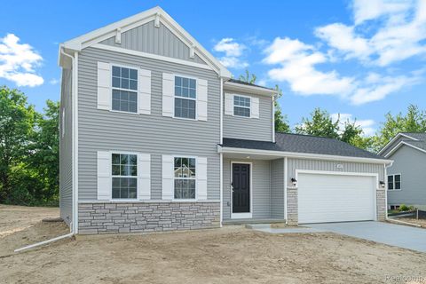 741 Lone Oak Way Tecumseh City MI 49286