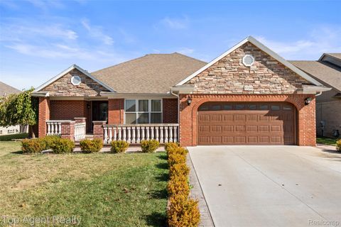Photo of 53260 VILLA ROSA Drive, Macomb Township, MI 48042 (MLS # 20261033893)