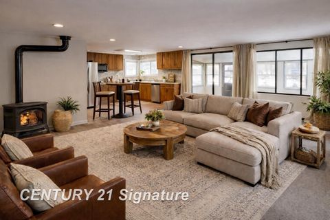 1202 Janice Lane Billings Township MI 48612