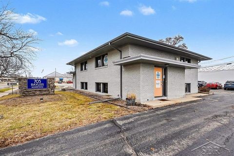 705 Bayliss Suite 400 Street Midland City MI 48640
