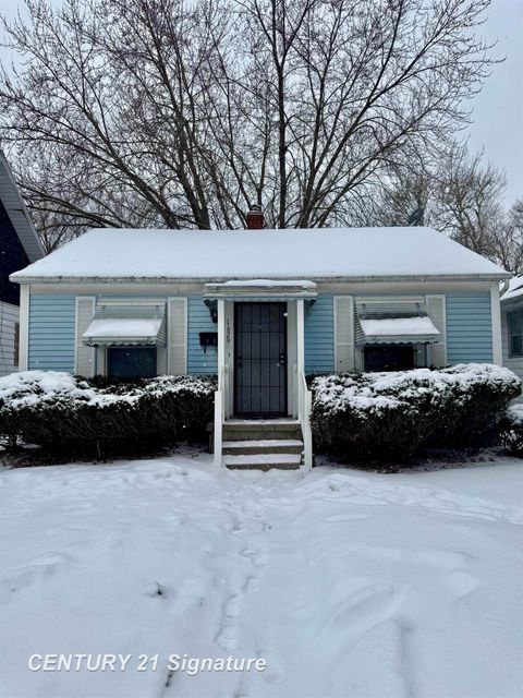 1629 Mershon Street Saginaw City MI 48602