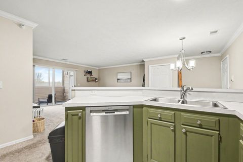 Tiny photo for 8624 S Jasonville Court SE, Caledonia Township, MI 49316 (MLS # 65026013509)