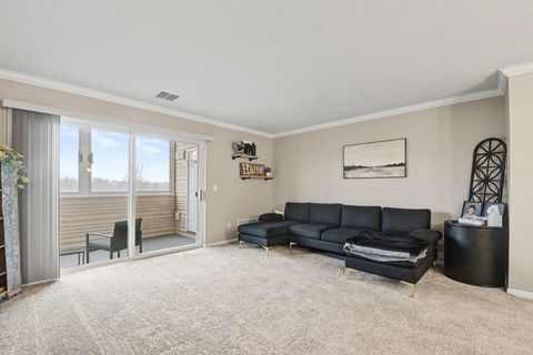 Tiny photo for 8624 S Jasonville Court SE, Caledonia Township, MI 49316 (MLS # 65026013509)