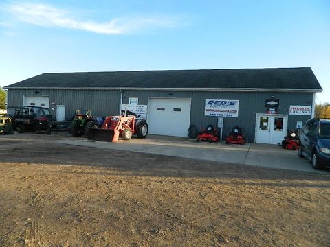 7972 N Winn Road Gilmore Township MI 48622