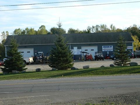 7972 N Winn Road Gilmore Township MI 48622