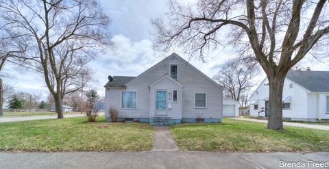 1109 Francis Avenue Muskegon City MI 49442