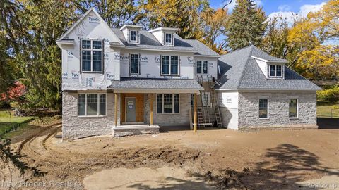 3627 Middlebury Lane Bloomfield Charter Township MI 48301