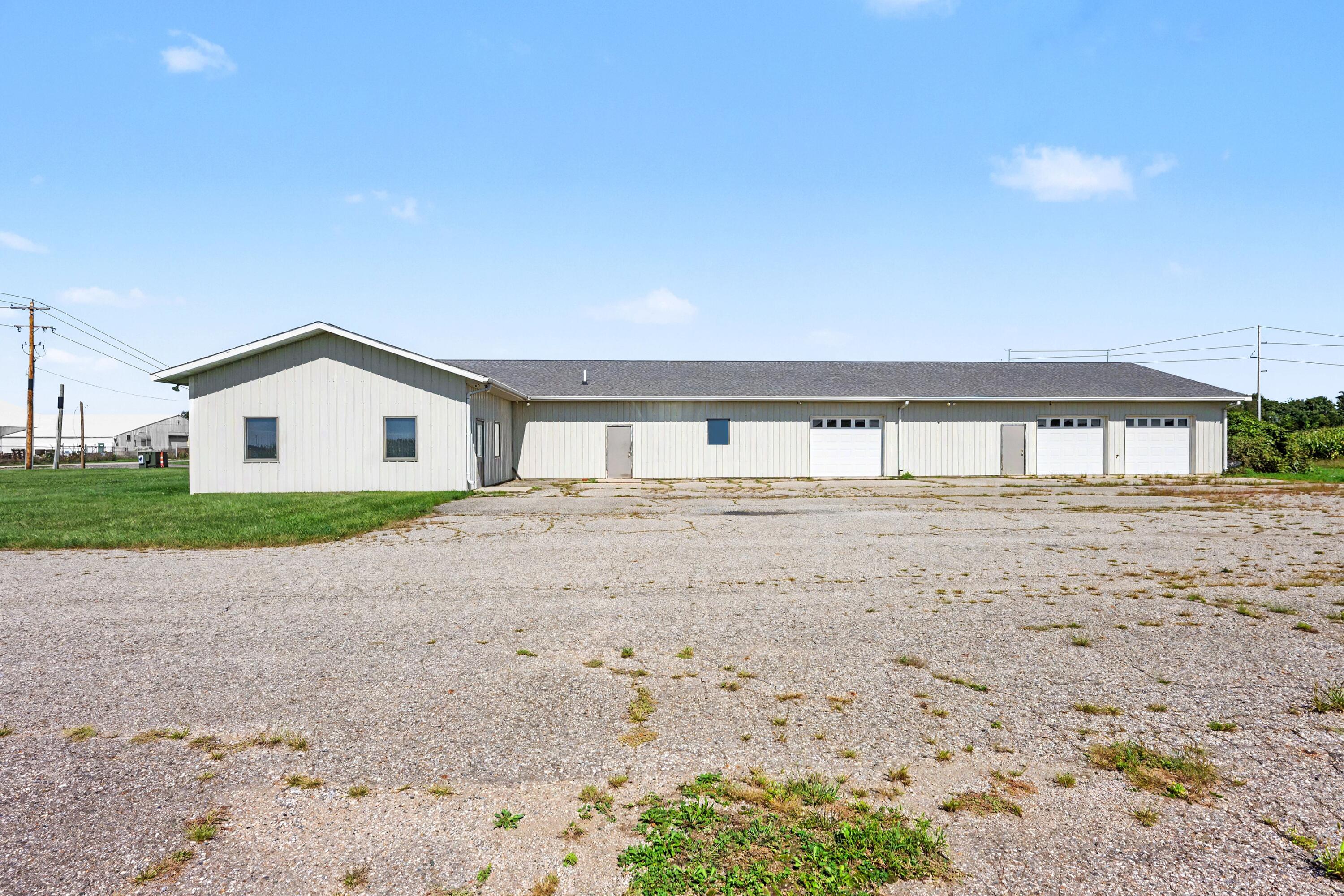 15675 Morris Industrial Drive
