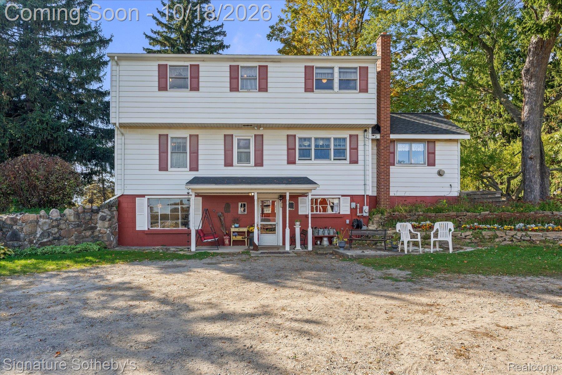 8340 Chubb Road