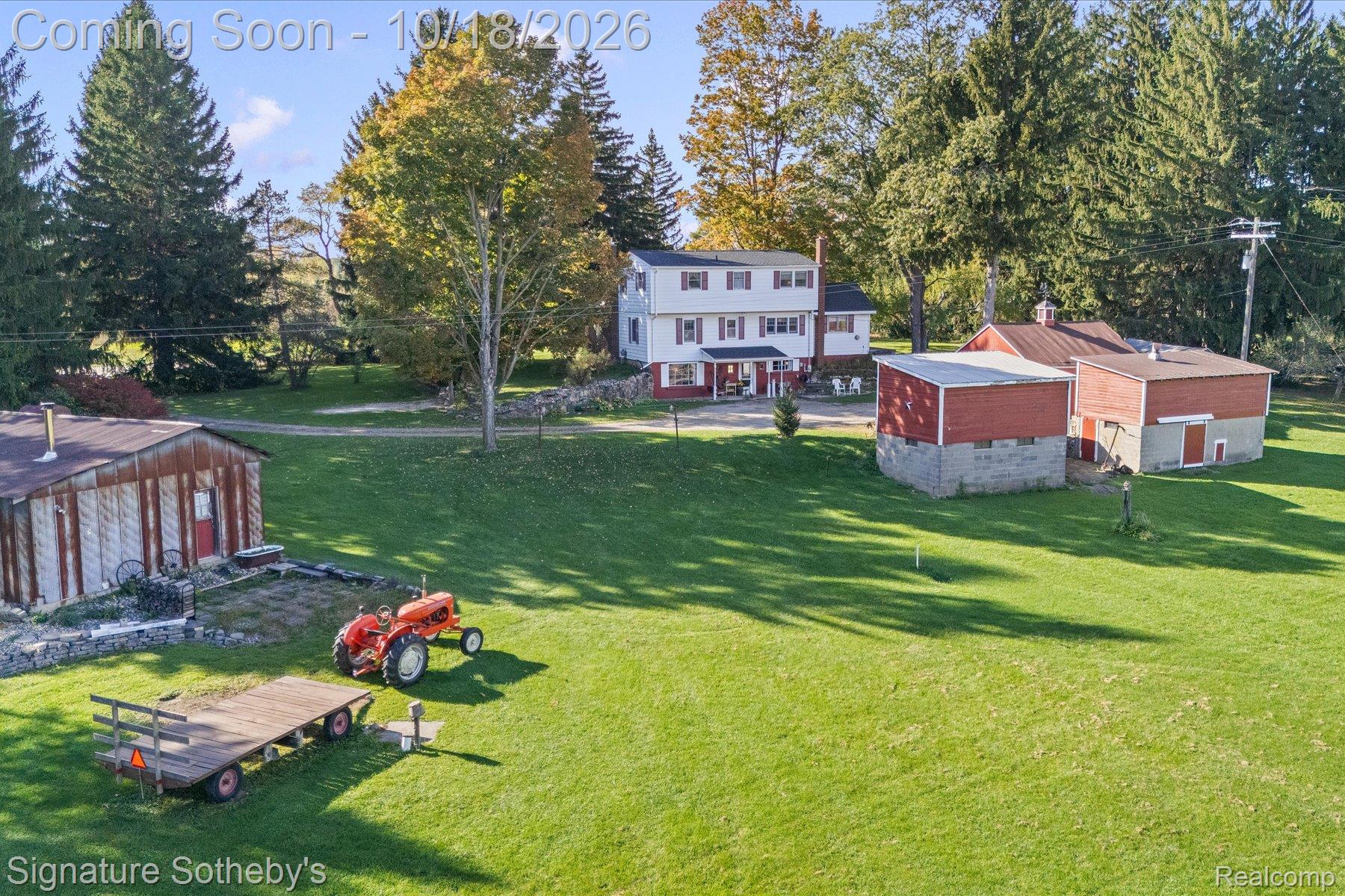 8340 Chubb Road