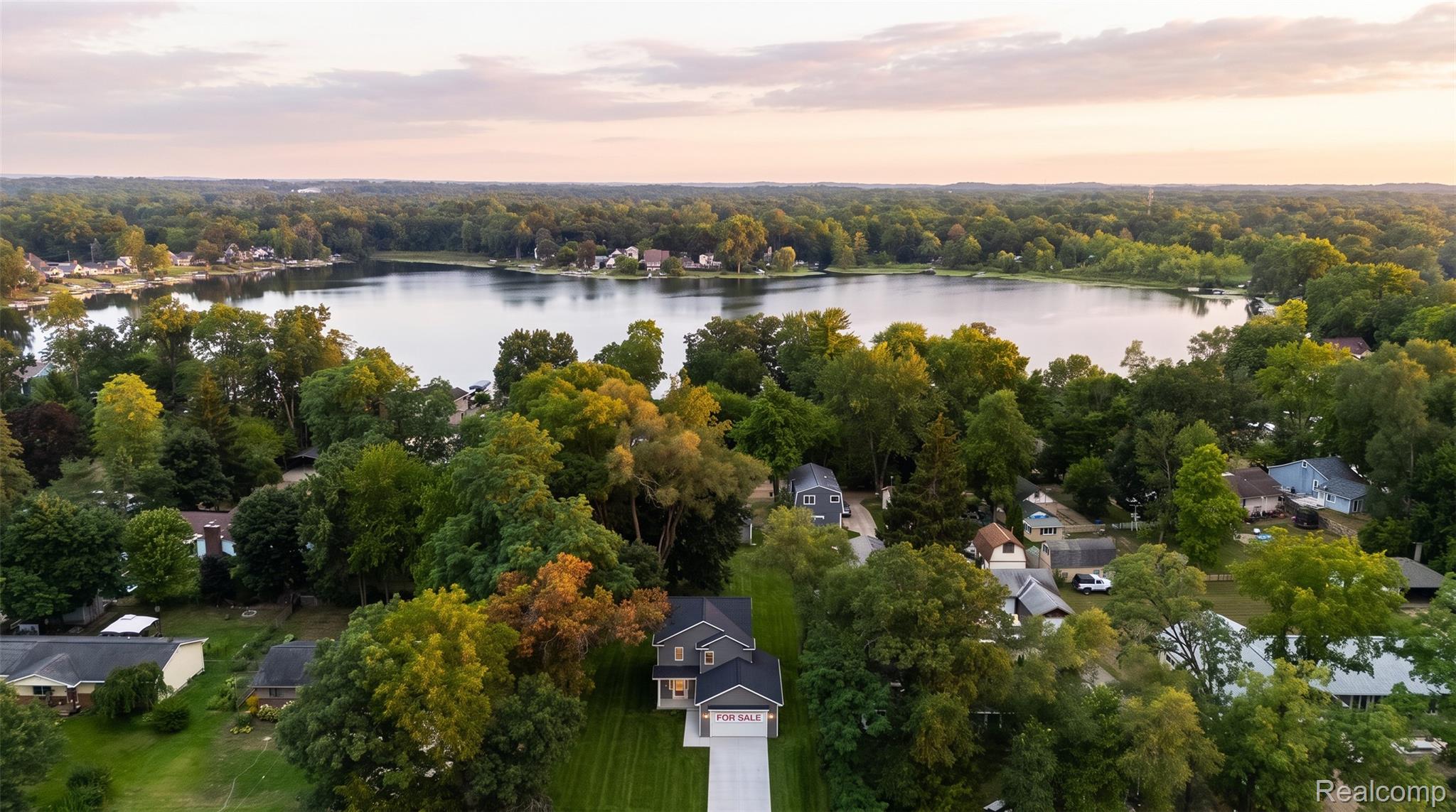 1206 W Round Lake Road