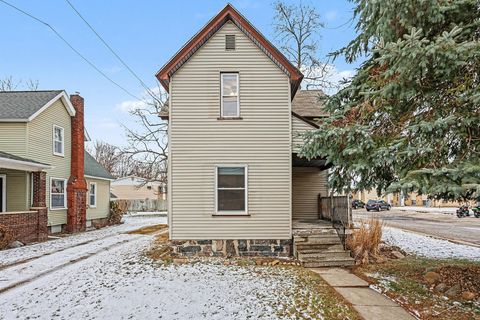 314 N Oak Street Durand City MI 48429