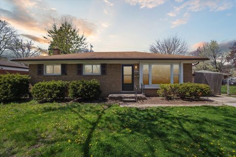 28019 Marcia Avenue Warren City Macomb MI 48093
