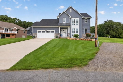 Tiny photo for 2869 Bartlett Road, Henrietta Township, MI 49272 (MLS # 55026044088)