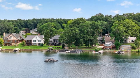 Tiny photo for 2869 Bartlett Road, Henrietta Township, MI 49272 (MLS # 55026044088)