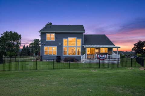 Tiny photo for 2869 Bartlett Road, Henrietta Township, MI 49272 (MLS # 55026044088)