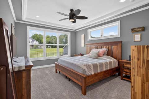 Tiny photo for 2869 Bartlett Road, Henrietta Township, MI 49272 (MLS # 55026044088)