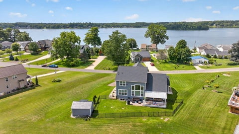 Tiny photo for 2869 Bartlett Road, Henrietta Township, MI 49272 (MLS # 55026044088)
