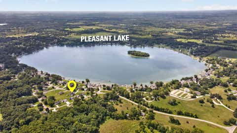 Tiny photo for 2869 Bartlett Road, Henrietta Township, MI 49272 (MLS # 55026044088)