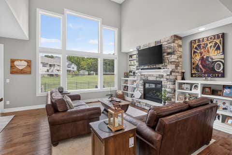 Tiny photo for 2869 Bartlett Road, Henrietta Township, MI 49272 (MLS # 55026044088)