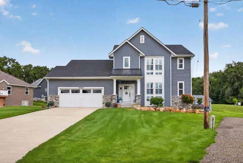 Tiny photo for 2869 Bartlett Road, Henrietta Township, MI 49272 (MLS # 55026044088)