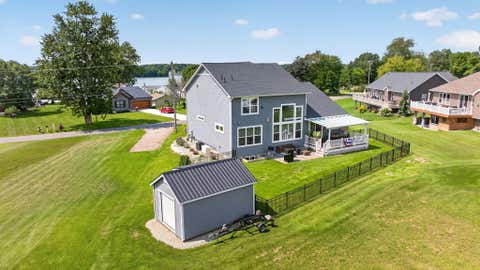 Tiny photo for 2869 Bartlett Road, Henrietta Township, MI 49272 (MLS # 55026044088)