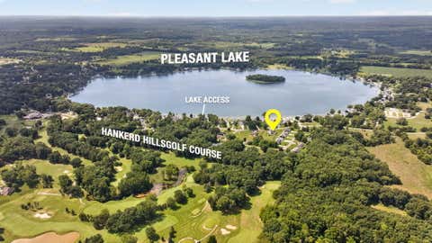 Tiny photo for 2869 Bartlett Road, Henrietta Township, MI 49272 (MLS # 55026044088)