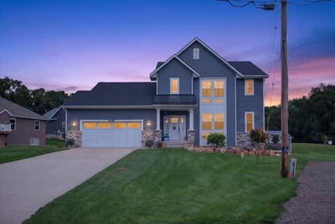 Tiny photo for 2869 Bartlett Road, Henrietta Township, MI 49272 (MLS # 55026044088)
