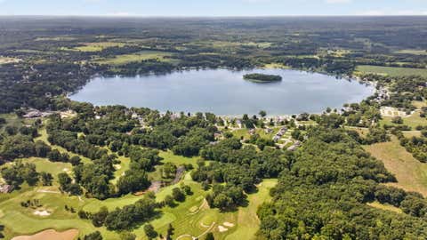 Tiny photo for 2869 Bartlett Road, Henrietta Township, MI 49272 (MLS # 55026044088)