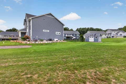 Tiny photo for 2869 Bartlett Road, Henrietta Township, MI 49272 (MLS # 55026044088)
