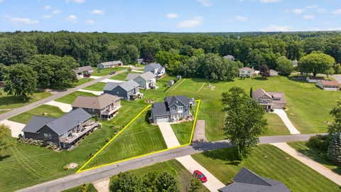 Tiny photo for 2869 Bartlett Road, Henrietta Township, MI 49272 (MLS # 55026044088)
