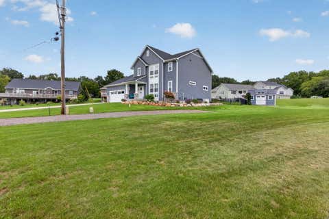 Tiny photo for 2869 Bartlett Road, Henrietta Township, MI 49272 (MLS # 55026044088)