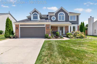 3275 Honeysuckle Drive Pittsfield Charter Township MI 48103