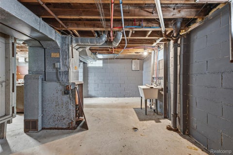 Tiny photo for 7391 Ashton Avenue, Detroit City, MI 48228 (MLS # 20261083013)