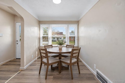 Tiny photo for 7391 Ashton Avenue, Detroit City, MI 48228 (MLS # 20261083013)