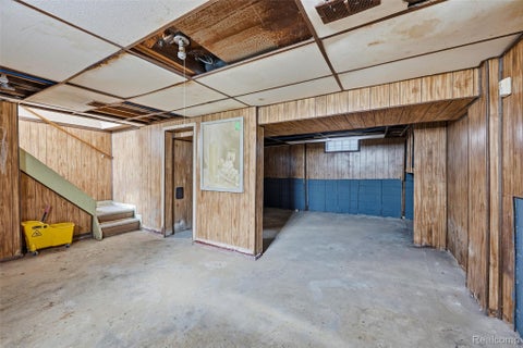 Tiny photo for 7391 Ashton Avenue, Detroit City, MI 48228 (MLS # 20261083013)