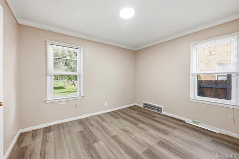 Tiny photo for 7391 Ashton Avenue, Detroit City, MI 48228 (MLS # 20261083013)