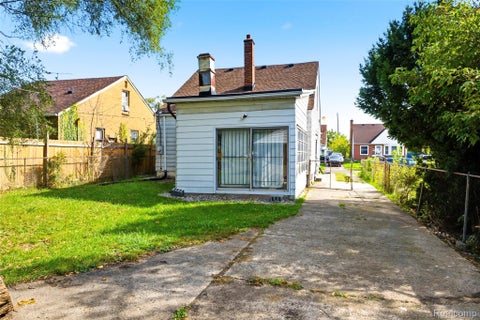 Tiny photo for 7391 Ashton Avenue, Detroit City, MI 48228 (MLS # 20261083013)