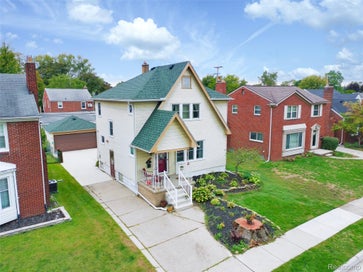 224 Mohawk Street Dearborn City MI 48124