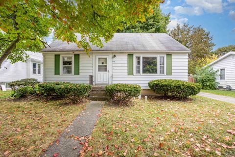 828 Malzahn Street Saginaw City MI 48602