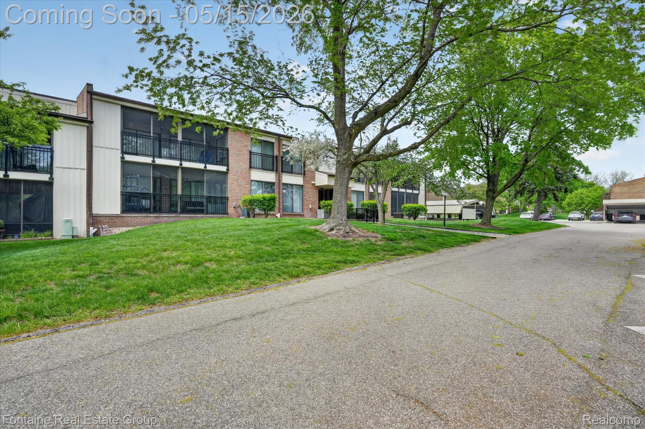 18285 University Park Drive