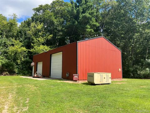 0 Fonda Dr Deerfield Township MI 48421