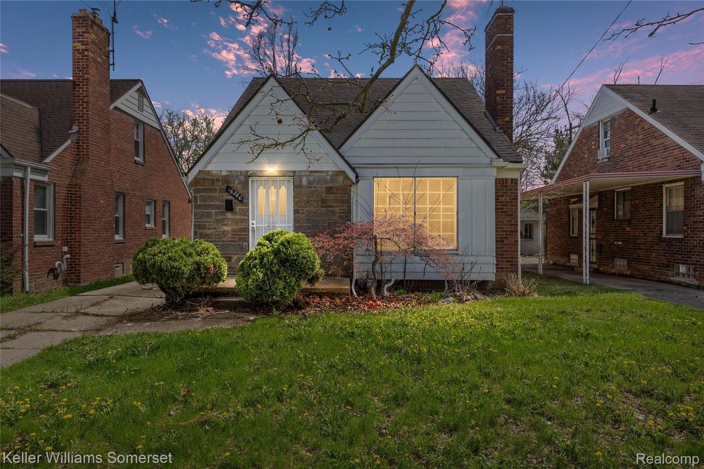 Photo of 16260 Collingham Drive, Detroit City, MI 48205 (MLS # 20261026882)