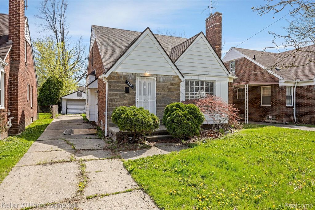 Photo of 16260 Collingham Drive, Detroit City, MI 48205 (MLS # 20261026882)