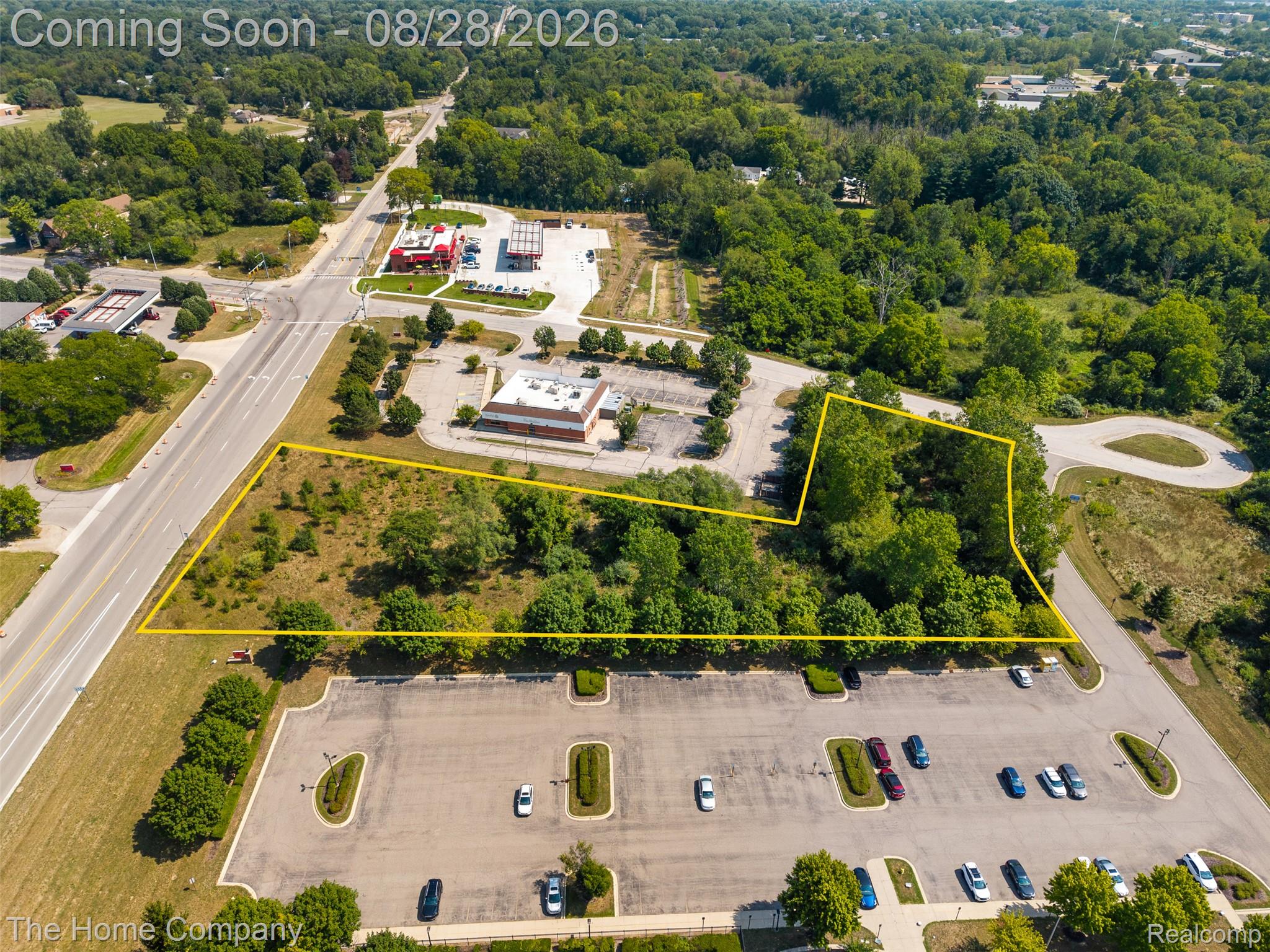 800 S Hewitt Road