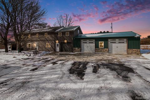 9631 Byron Road Cohoctah Township MI 48855